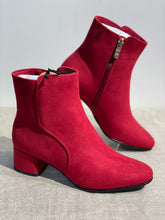 Lataa kuva Galleria-katseluun, Marco Tozzi 2-25364-43 527 dark red