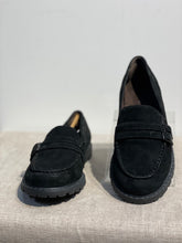 Lataa kuva Galleria-katseluun, Tamaris musta loafer