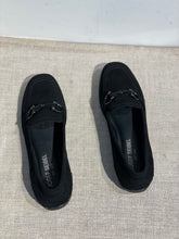 Lataa kuva Galleria-katseluun, Seibel mustat loaferit musta mokka